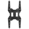 Savio UTV-03 TV kinnitus/tugi 139,7 cm (55) Must