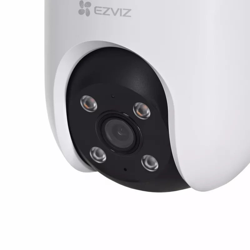 EZVIZ H9c Dual 2K kuplikujuline IP valvekaamera välitingimustesse 2304 x 1296 pikslit lagi/seina/post