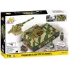 Ehituskomplekt Cobi Panzehaubitze Hummel 1118 osa mudelikomplekt
