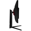 Monitor Nitro Concepts SM1 49-tolline kumer 144Hz FreeSync G-Sync, energiaklass F