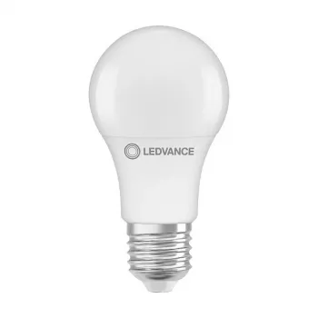 Ledvance LEDV LED-pirn 8,5-60W/827 806lm E27 matt 200° 15000hEEK F