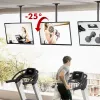 Lae TV kinnitus MACLEAN MC-112B, max koormus 60 kg, reguleeritav kalle ja pööramine