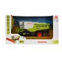 Diecast 1:32 mõõtkavas kombaini mudel MALIK Claas Lexion 780 — 1:32 mõõtkava