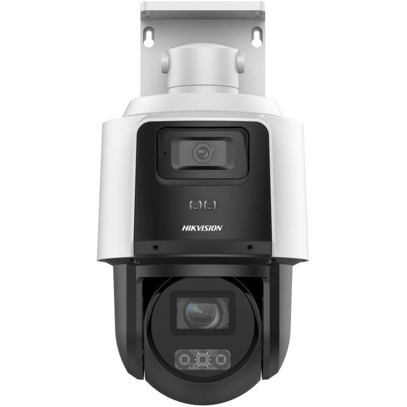 Hikvision TandemVu 4MP+4MP 4X POE PTZ võrgukaamera