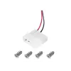 Deepcool DP-FDC-XF80 80mm korpusetuuleti