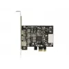 FireWire A/B liidesekaart DeLOCK PCI Express 89153