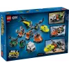 LEGO CITY 60505 Lennuk, Teenindusauto ja Hõljuk
