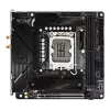 ASRock B760I Lightning WiFi DDR5 Mini-ITX LGA1700 emaplaat