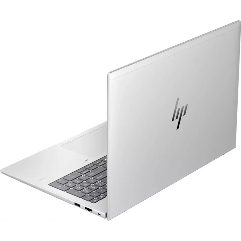 HP EliteBook 6 G1i Ultra 5 225U 16.0WUXGA IPS 300nits AG 24GB DDR5 5600 SSD512 Arc Cam 5Mpx 56Wh W11Pro Pike hõbedane alumiinium 3Y OnSite