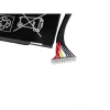 Aku roheline Cell AC54 Acer Aspire Nitro V15 VN7-571G VN7-572G VN7-591G VN7-592G V17 VN7-791G VN7-792G jaoks