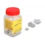 DeLOCK 67177 RJ45 juhtmepistik, hõbedane, läbipaistev, isane, 50 tk