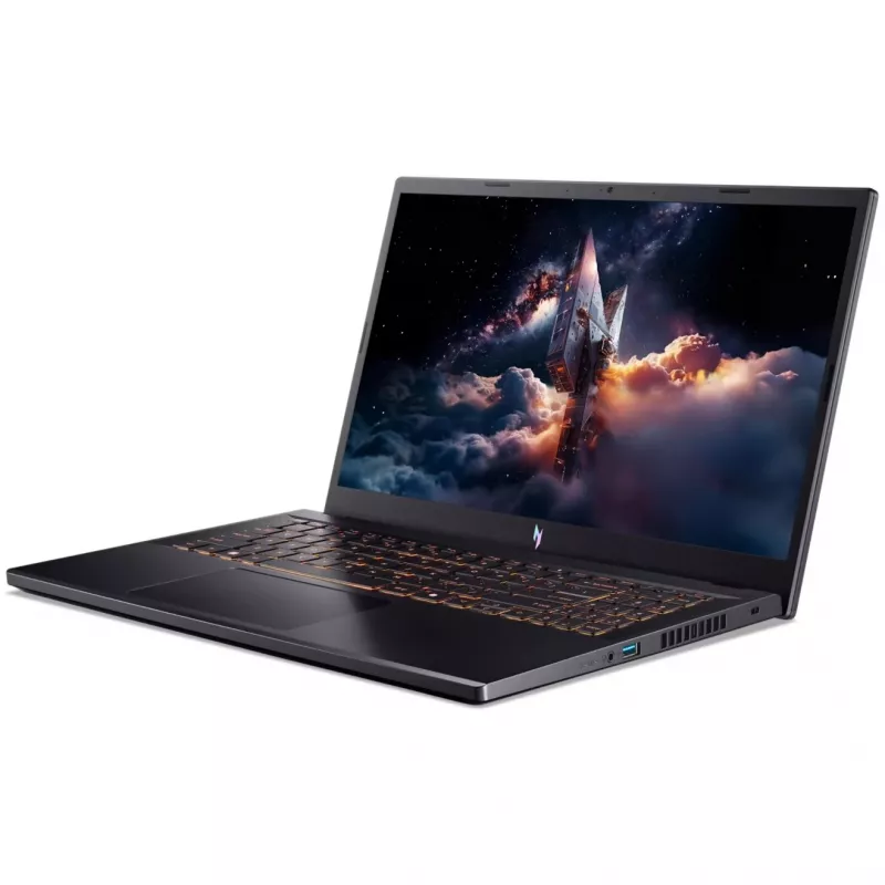 Sülearvuti Acer Nitro V 15 ANV15-52-959P — 15,6 tolli FHD, Intel Core i9-13900H, 32 GB RAM, 1 TB SSD, NVIDIA GeForce RTX 5060, Windows 11