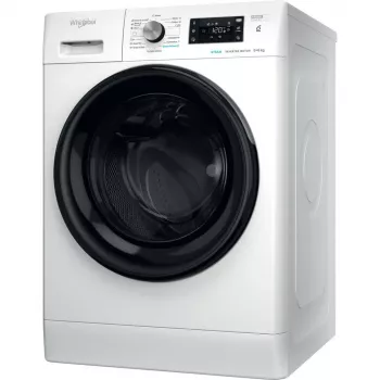 Whirlpool FFWDB864349BVEE pesumasin-kuivati 8 kg / 6 kg 1400 p/min