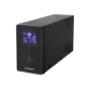 Gembird EG-UPS-032 katkematu toiteallikas (UPS) 850 VA 510 W 3 AC-pistikupesa