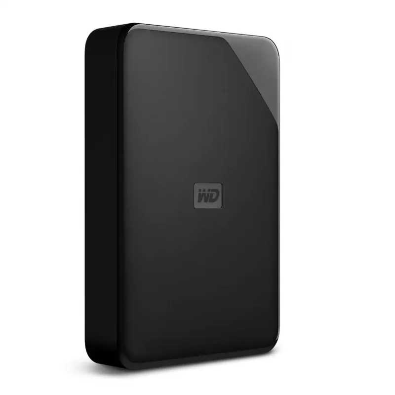 Väline kõvaketas Western Digital 6 TB USB 3.2 Gen 1 WDBG8A0060BBK-WESN