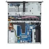 Rack server GIGABYTE R123-X00-AA01 1U — ühepesaline Intel Xeon Scalable platvorm, LGA 1700, DDR5, 4 DIMM, 2,5-tollised sahtlid x4, 400 W toiteplokk (80 PLUS Gold)