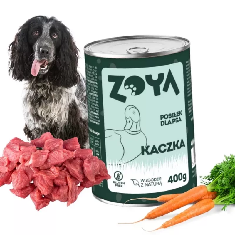ZOYA part - märg koeratoit - 400g