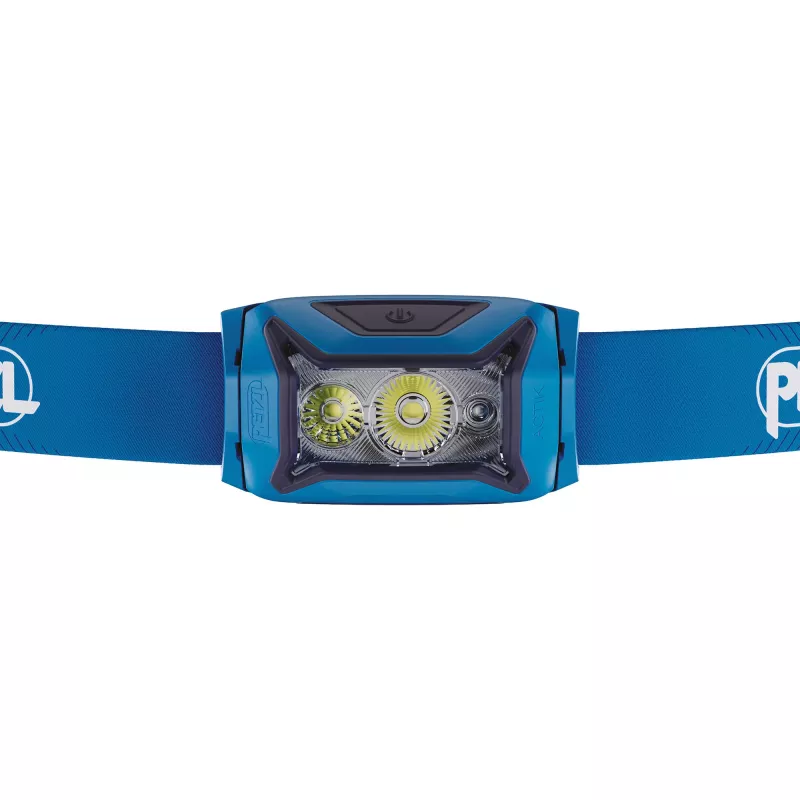 Petzl Actik E063AB01 sinine