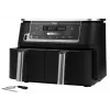 Ninja AF451EU fritüür Üksik 9.5 L 2470 W Kuumaõhufritüür Must
