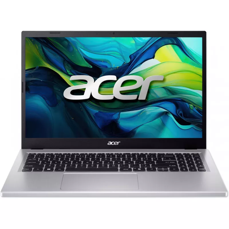 Sülearvuti Acer Aspire Go 15 AG15-71P 15,6-tolline Intel Core i3 8GB RAM 512GB SSD UHD Graphics Win 11 Home