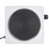 Ühetsooniline kinnise plaadiga pliidiplaat ESPERANZA EKH002W, Ø18,5 cm, puutetundlik juhtimine, 260×250×70 mm, valge