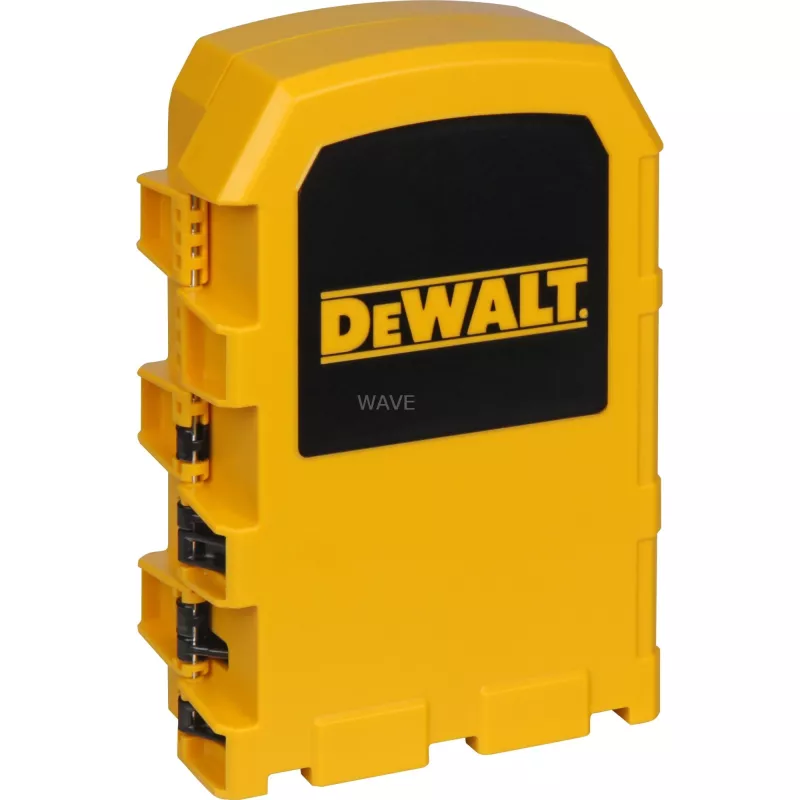 Puuriotsakute komplekt DeWALT CASSETTA 29 tk