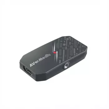 AVerMedia Live Streamer CAP 4K BU113G2 videosalvestuskast — HDMI-sisend, USB-väljund