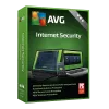 AVG Internet Security | 10 arvutit | 1 aasta (ainult Windows)