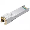 TP-Link 10G BASE-T RJ45 SFP+ moodul, vask, 10300 Mbit/s, RJ-45, 100 m, 10 Gigabit Ethernet, IEEE 802.3, IEEE 802.3ab, IEEE 802.3an, IEEE 802.3bz