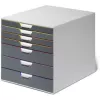 Durable Varicolor 7 hall mitmevärviline C4 A4 7607-27
