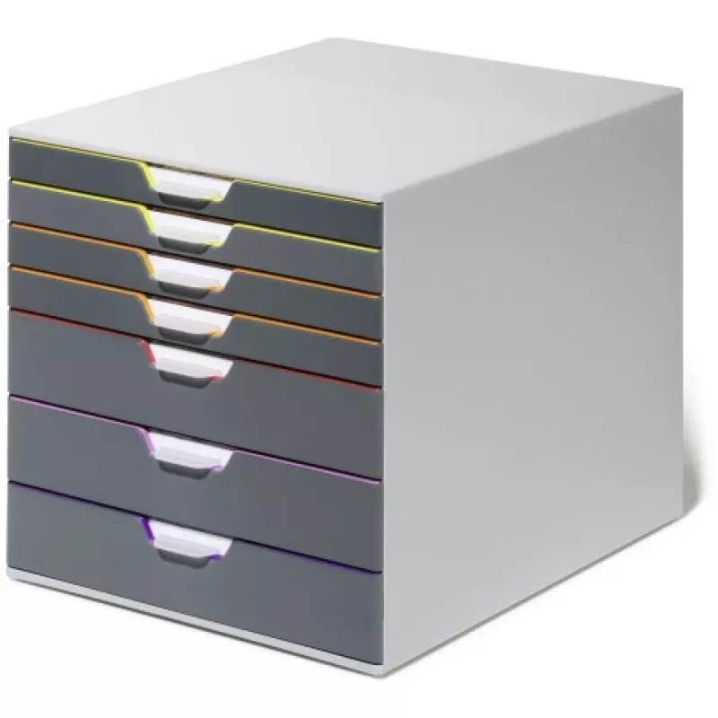 Durable Varicolor 7 hall mitmevärviline C4 A4 7607-27