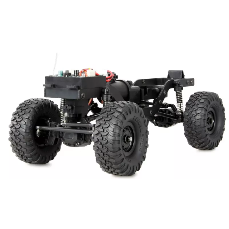 RC roomik Amewi Mini-D90 4WD 1:16 RTR mudel