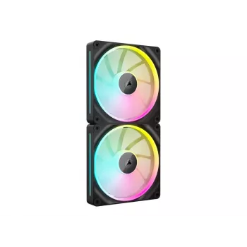 CORSAIR iCUE Link LX140 ARGB 140mm Case Fans - 2 Pack, Must