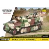 Sd.Kfz. 251/9 Stummel, ehituskomplekt