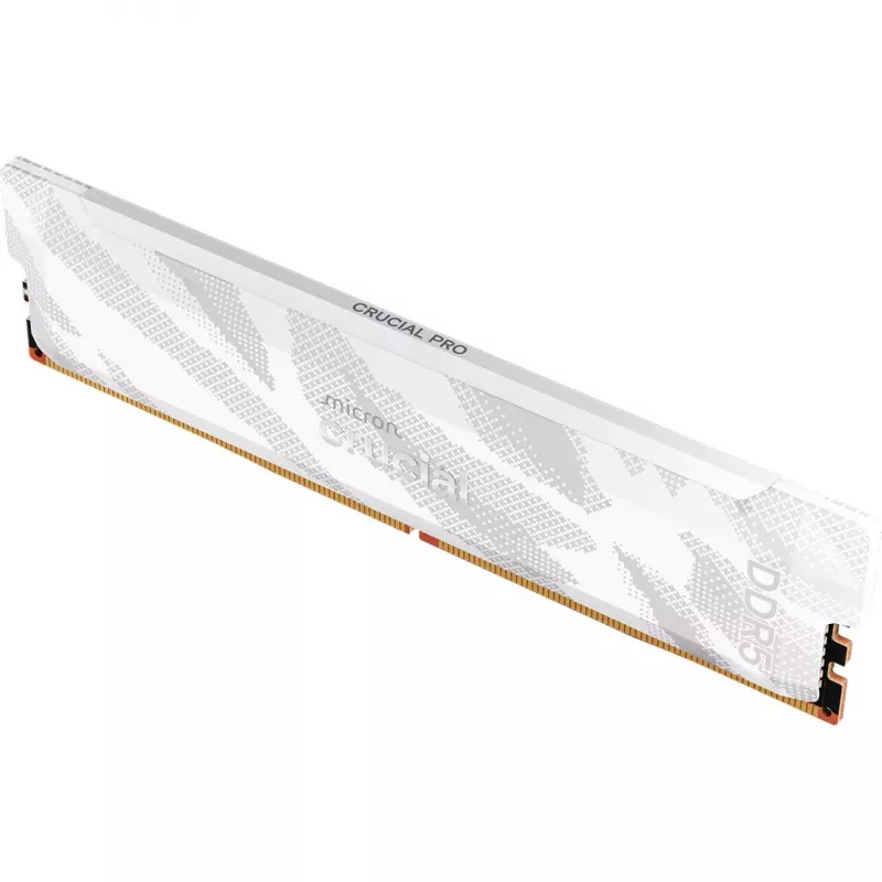 Mälu DIMM 16 GB DDR5-6400 CRUCIAL CP16G64C32U5W – 16 GB DDR5-6400 lauaarvuti RAM-moodul