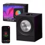 Mängude valguspaneel YEELIGHT SMART CUBE LIGHT SPOT alus (YLFWD-0008) Must