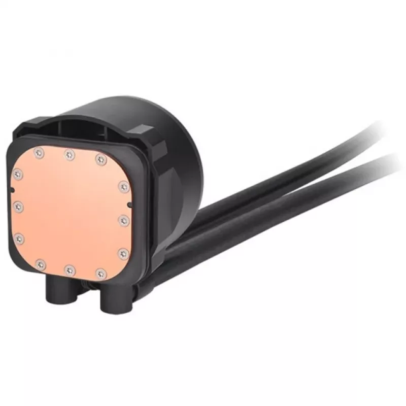 Kõik-ühes vedelikjahutus Thermaltake CL-W401-PL14BL-A 14 cm must