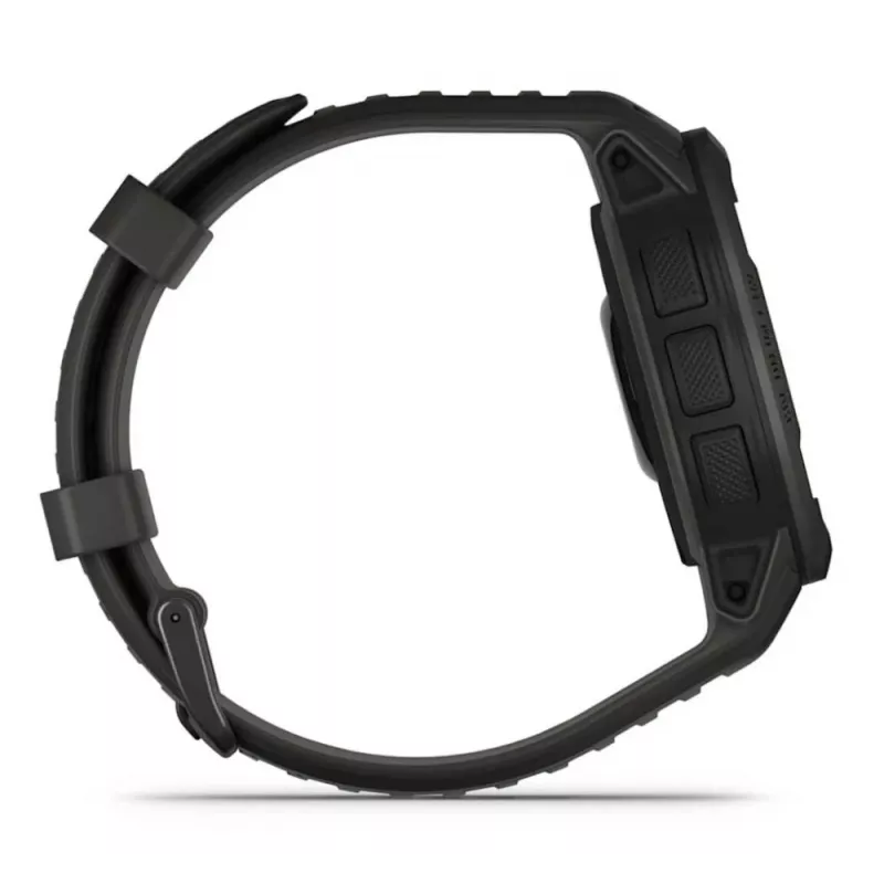 Garmin Instinct 2 2.29 cm (0.9) MIP 45 mm Digitaalne 176 x 176 pikslit Grafiit GPS (satelliit)