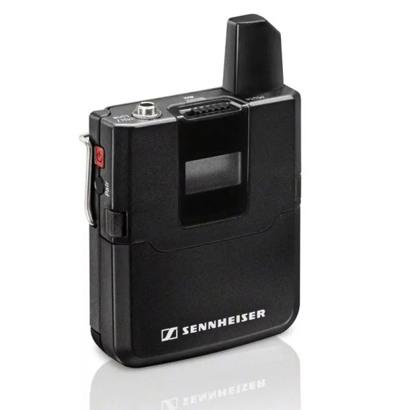Juhtmevaba mikrofonsüsteem Sennheiser AVX-MKE2-3-EU