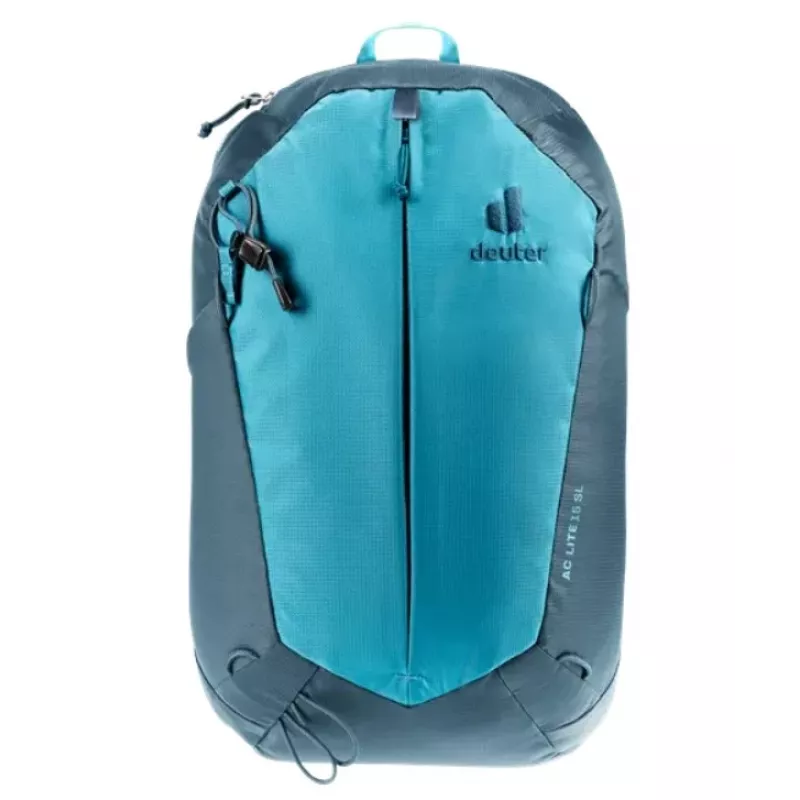 Seljakott DEUTER AC Lite 15 SL — naiste matkapäevakott, 15 L, laguun/atlantik