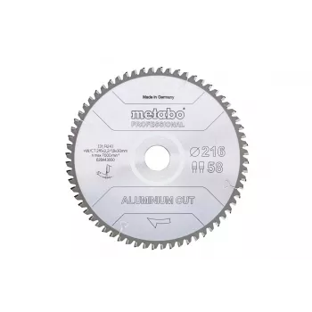 Ketassaagileht Metabo 628447000 25,4 cm