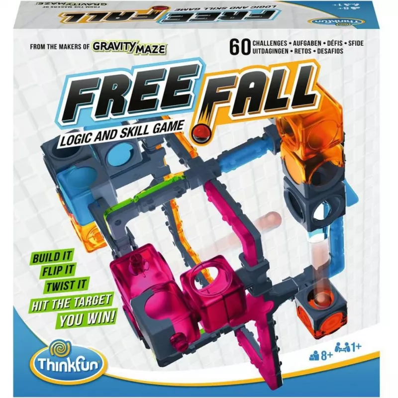 Free Fall, osavusmäng