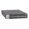 NETGEAR M4300-24X Hallatav L3 10G Ethernet (100/1000/10000) 1U Must