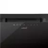 Sissepaigaldatav õhupuhasti CATA GC DUAL BK — 492 mm laius, 1200 m³/h, metallfilter, 50 dB