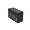 Suletud pliiaku (VRLA) 12V 9Ah Extralink – AGM, 1 tk, must