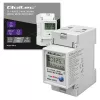 Energiaarvesti QOLTEC Ühefaasiline DIN-liistule 230V (MPN 50979)