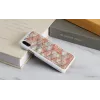 Nutitelefoni ümbris iKins iPhone XS / XS Max teemantvalge kaitseümbris