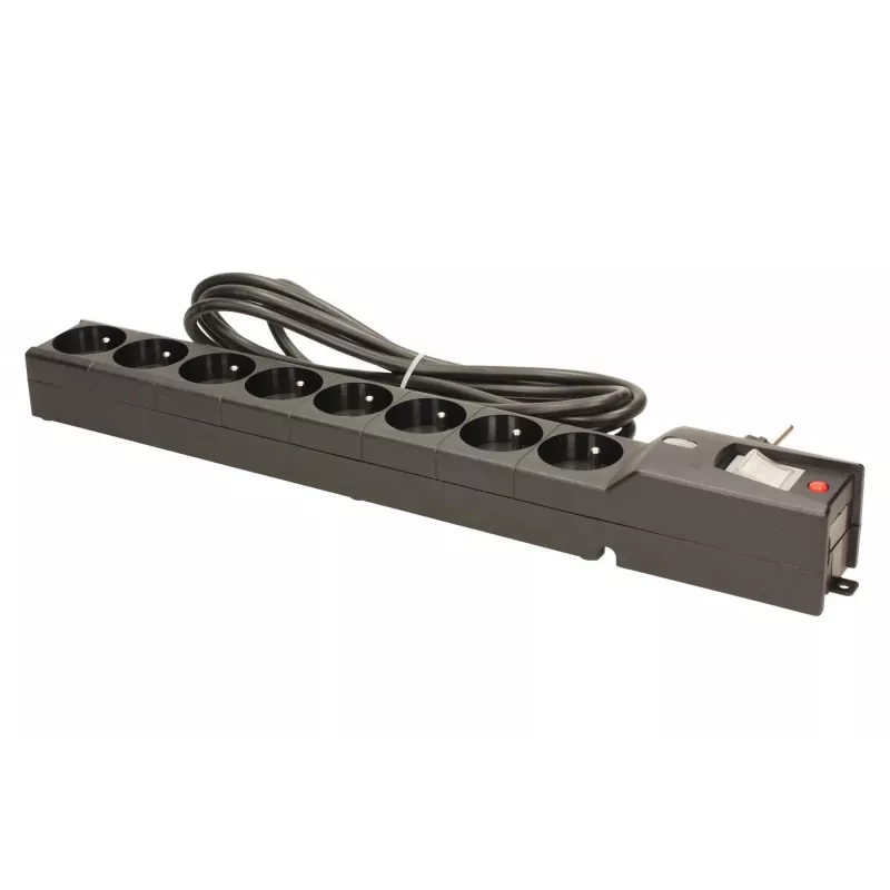Lestar Lxa 816 Ga, piksekaitse, 3m, Must Lxa 816 G-a K. Cz 3.0m