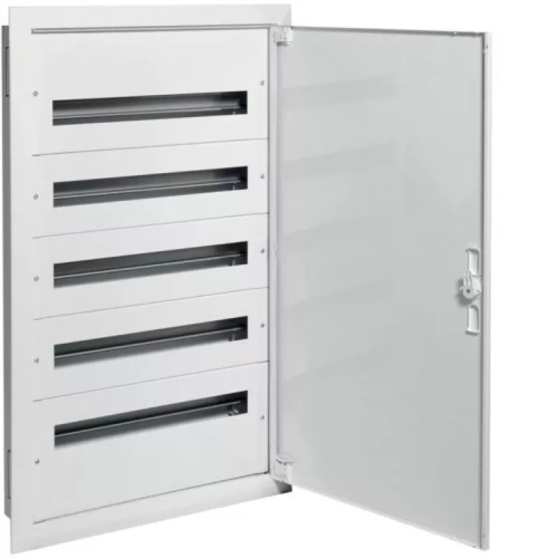 Hager FW524FT elektrikilp, IP30, mõõdud 550×110×920 mm
