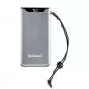 Akupank INTENSO 7332054 — 20000 mAh, PD 3.0 ja QC 3.0, 20 W, USB-A + USB-C, hall